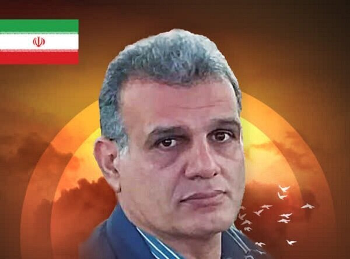 شهادت نیروی فراجا در حمله اسرائیل به رشت