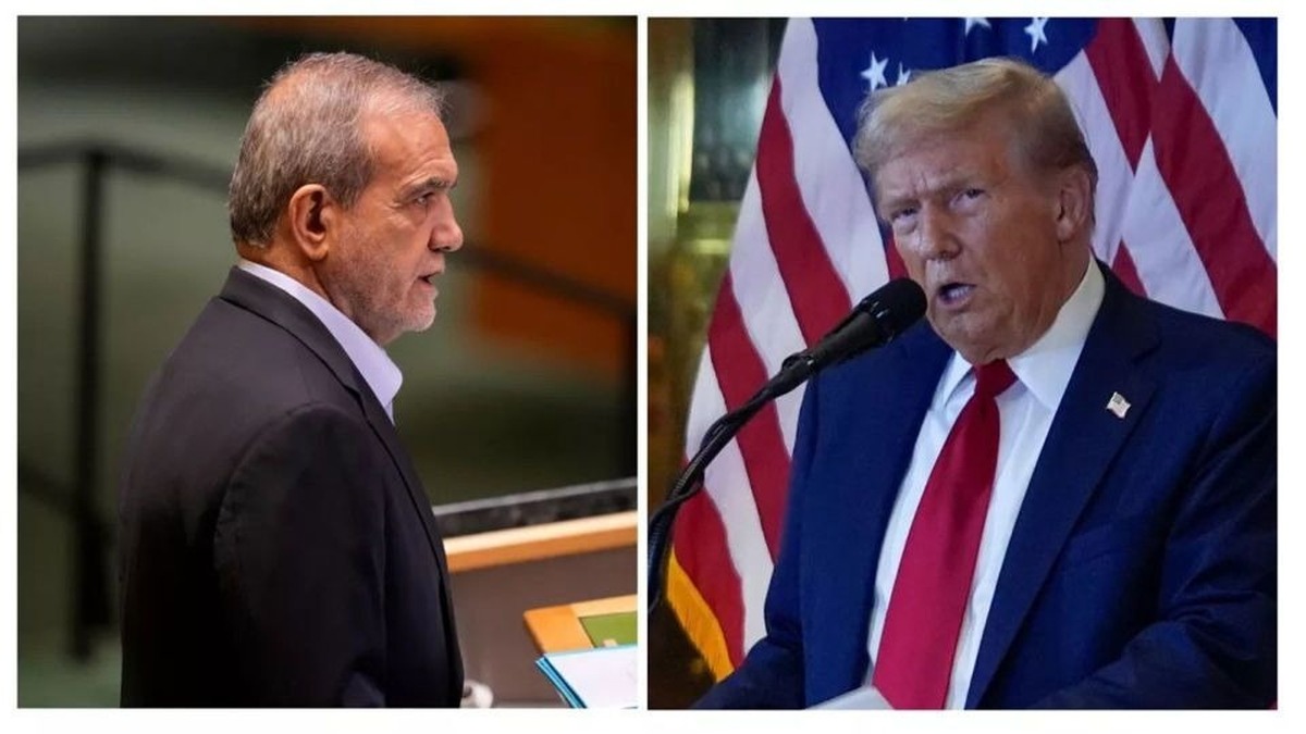 اکسیوس: تلاش محرمانه و ناکام اردوغان برای دیدار پزشکیان و ترامپ