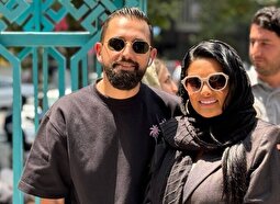 ویدئو | جنجال جدید محسن افشانی این‌بار با کفن!