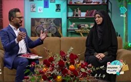 ویدئو | حمله تند و تیز مجری شبکه دو به منتقدان سایت همسریابی