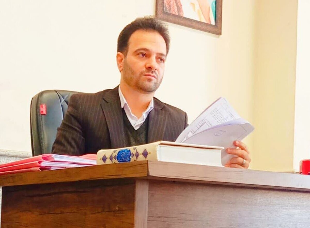 عکس | قاضی احسان باقری که صبح امروز در شیراز ترور شد، کیست؟