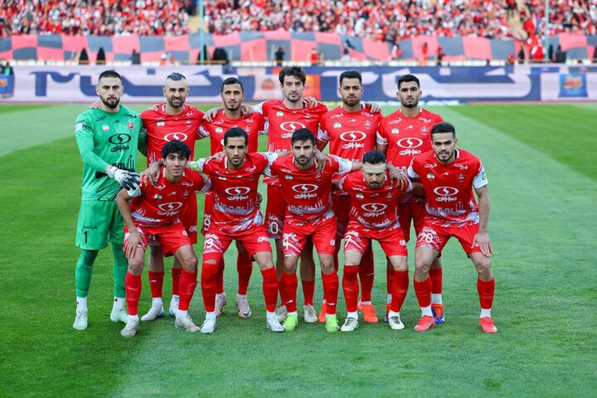 عکس | رسمی: کارتال این ۶ بازیکن پرسپولیس را کنار گذاشت!