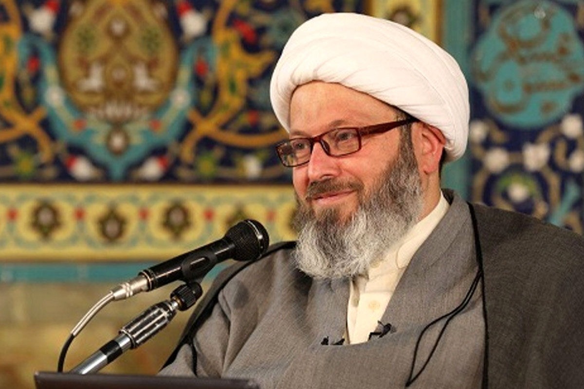غلامرضا قاسمیان آزاد شد و به ایران برگشت