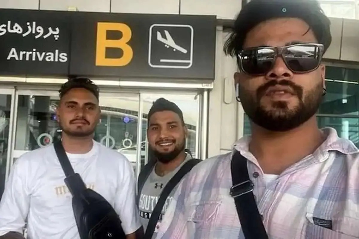 آخرین خبرها از مفقود شدن سه تبعه هندی در کشور