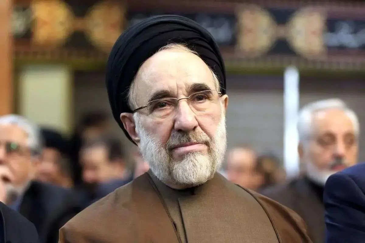 واکنش سیدمحمد خاتمی به حمله آمریکا