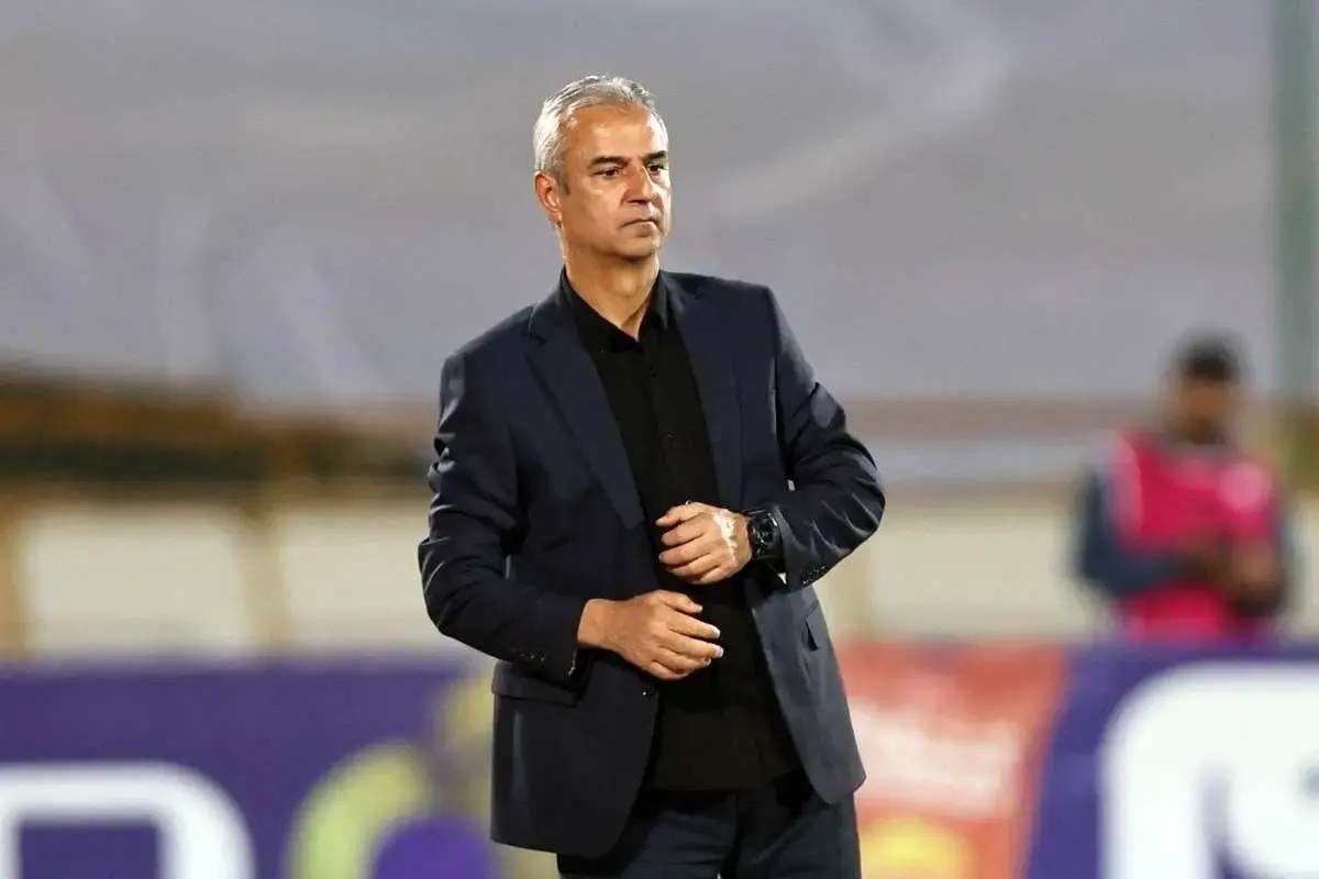 پایان کار کارتال در پرسپولیس
