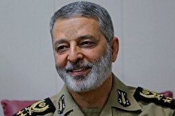 نجات فرمانده کل ارتش از حمله موشکی اسرائیل به قرارگاه پدافند هوایی کشور