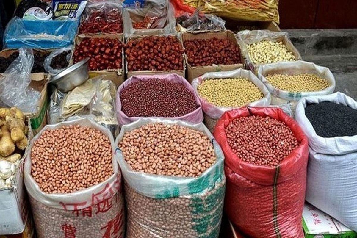 لوبیا چیتی هم قیمت گوشت شد!