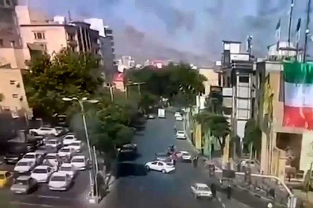 روایتی تکاندهنده از حمله اسرائیل به تجریش؛ «آنقدر آدم روی زمین ریخته بود که اگر میدیدی، وحشت میکردی»