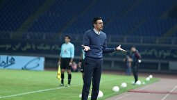 مهدی رحمتی سرمربی خیبر خرم‌آباد شد
