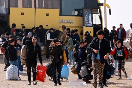 پای پدرزن نوید محمدزاده به رسانه آمریکایی باز شد!