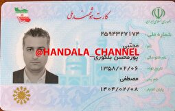 تصاویر | اطلاعات شخصی مجتبی پور محسن خبرنگار اینترنشنال به همراه چند عکس برهنه از او منتشر شد!