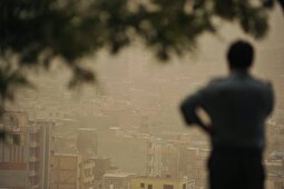 چرا تهران به کانون گرد و غبار تبدیل شد؟