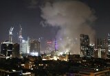 موشک ایران به دفتر نتانیاهو اصابت کرد