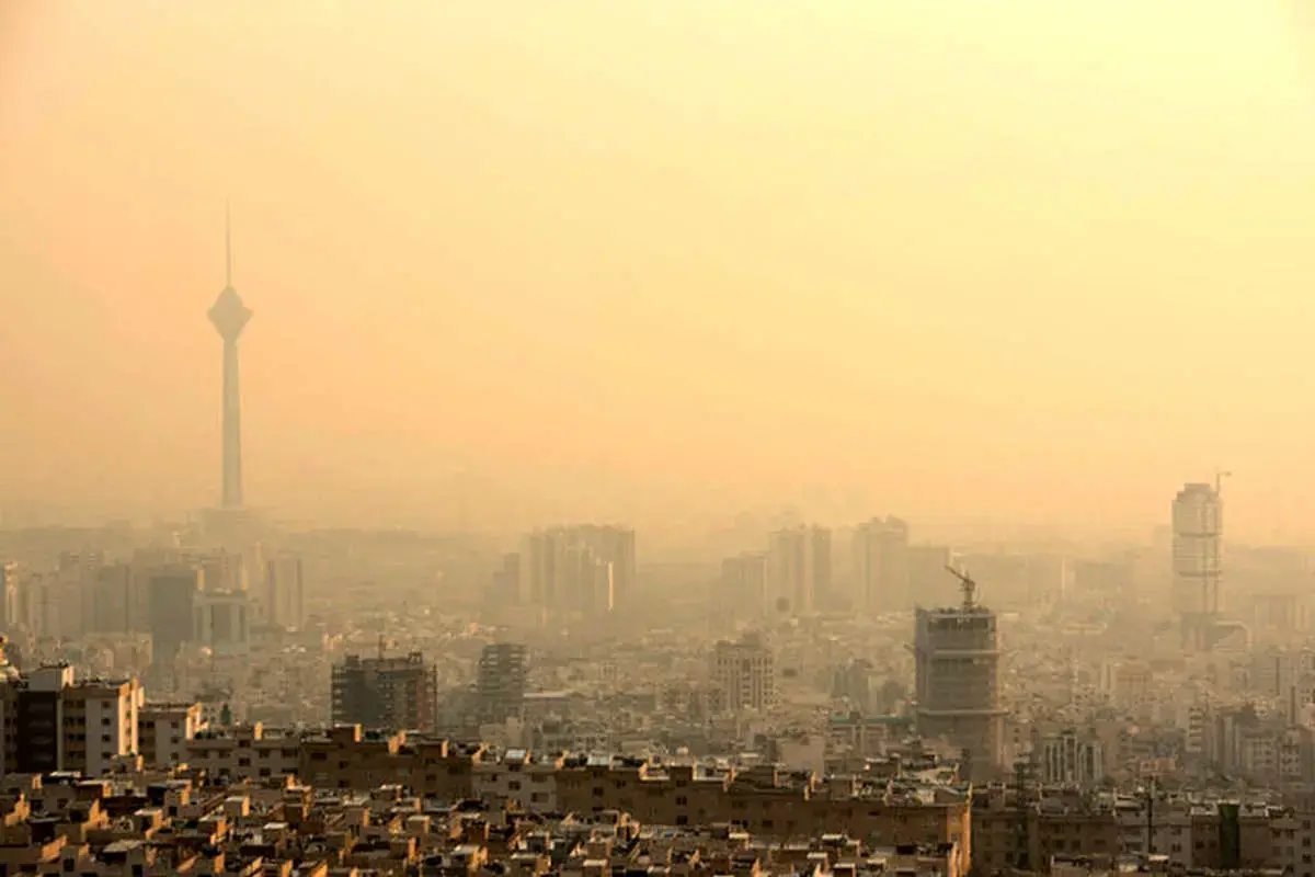 آلودگی هوای تهران به آرسنیک و سیانور؛ عامل تشدید گرد و غبار پایتخت مشخص شد