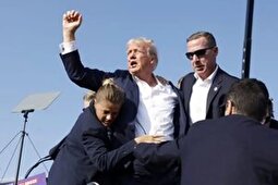 محافظان ترامپ اخراج شدند