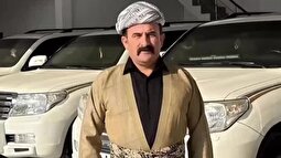 رئیس عشیره «هرکی» خود را تسلیم کرد