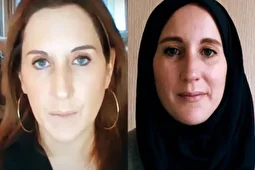 کاترین شکدم و ۱۲۰ رابطه جنسی در ۱۸ روز!