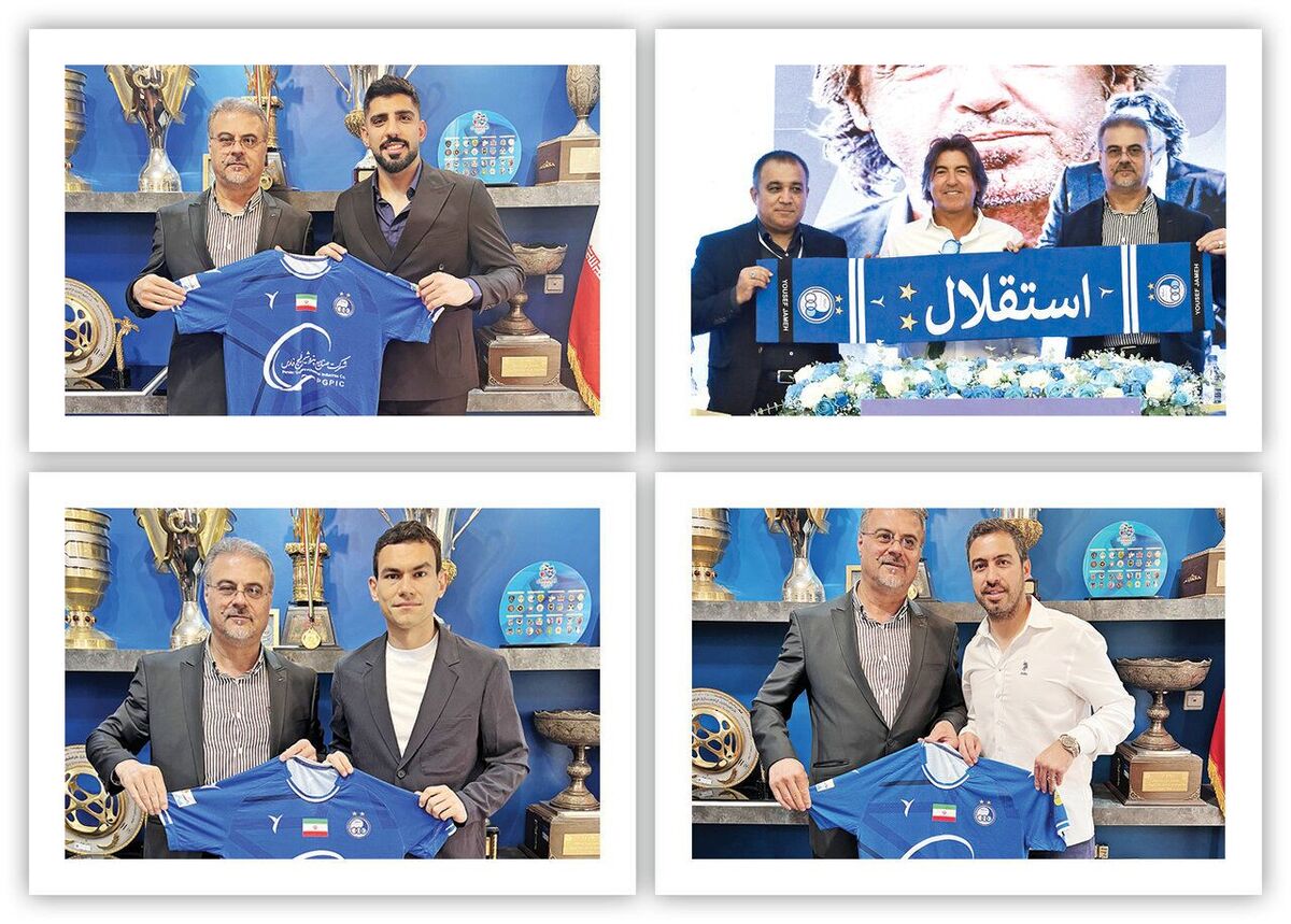 گاف عجیبی که باشگاه استقلال داد