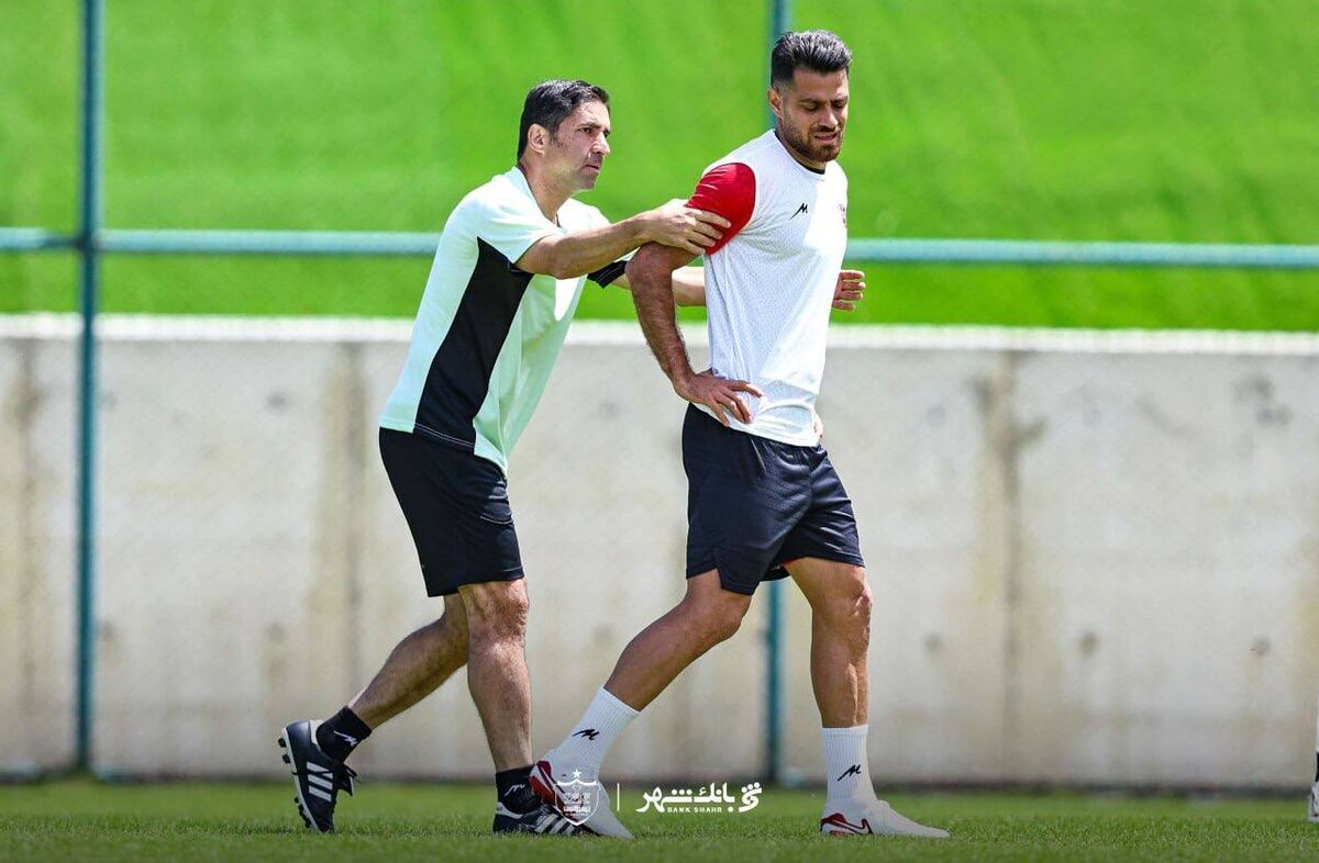 لیست خرید وحید هاشمیان برای پرسپولیس