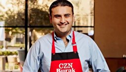 خلاقیت بوراک سرآشپز معروف ترکیه‌ای برای حمایت از ایران