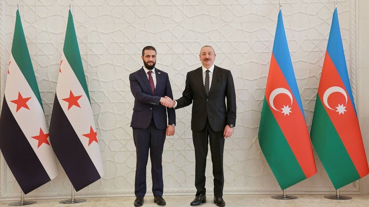 هیأتهای سوری و اسرائیلی در همسایگی ایران دیدار میکنند