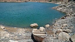 بحران آب جدی‌تر شد؛ خشک شدن دو سد مهم و بزرگ کشور