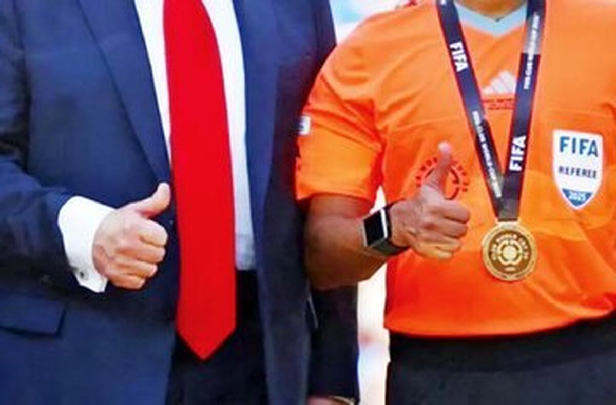 آقای فغانی! بچه شاهعبدالعظیم! انتظار نداشتیم گاندی میشدی، اما لااقل اون شست لعنتی رو غلاف میکردی!