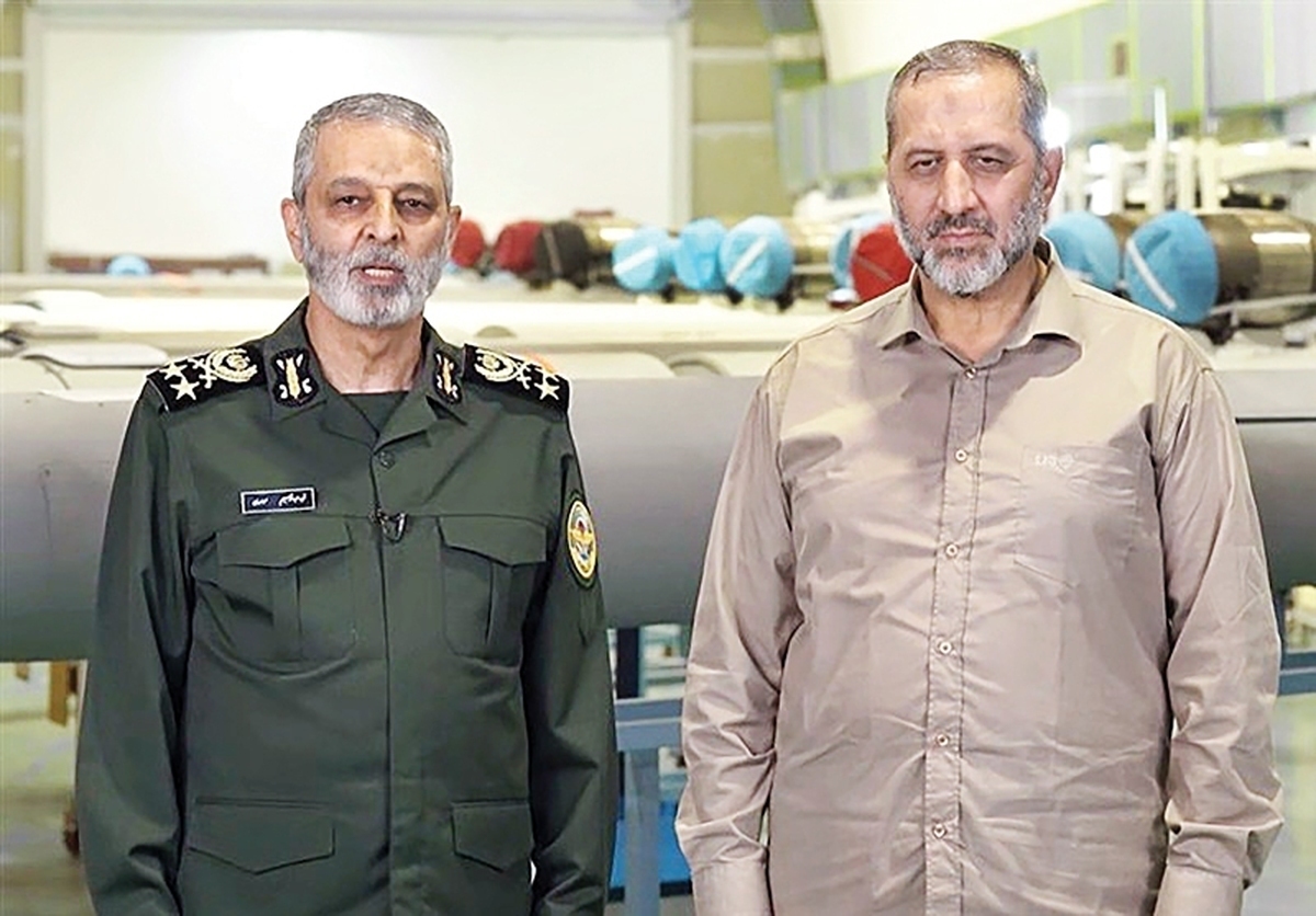 عکس | پوشش متفاوت سرلشکر موسوی خبرساز شد