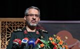 سردار غیب‌پرور بر اثر عوارض شیمیایی به شهادت رسید