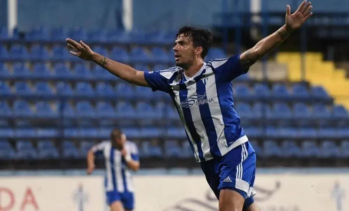 مارکو باکیچ؛ هافبک سابق فیورنتینا به پرسپولیس میآید