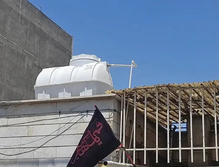 قطعی آب هم در تهران دچار شکاف طبقاتی شد