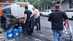 قطعی آب هم در تهران دچار شکاف طبقاتی شد