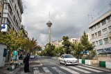 توده گرمای شدید به پایتخت می‌آید