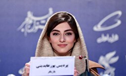 عکس جذاب و تازه پردیس پورعابدینی جلب توجه کرد