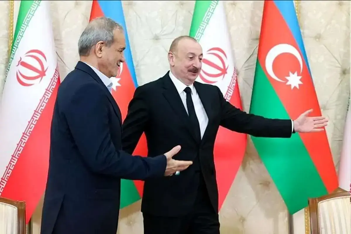 پیام علیاف برای پزشکیان