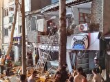 انفجار مهیب گاز در رشت ۱۳ مصدوم بر جای گذاشت