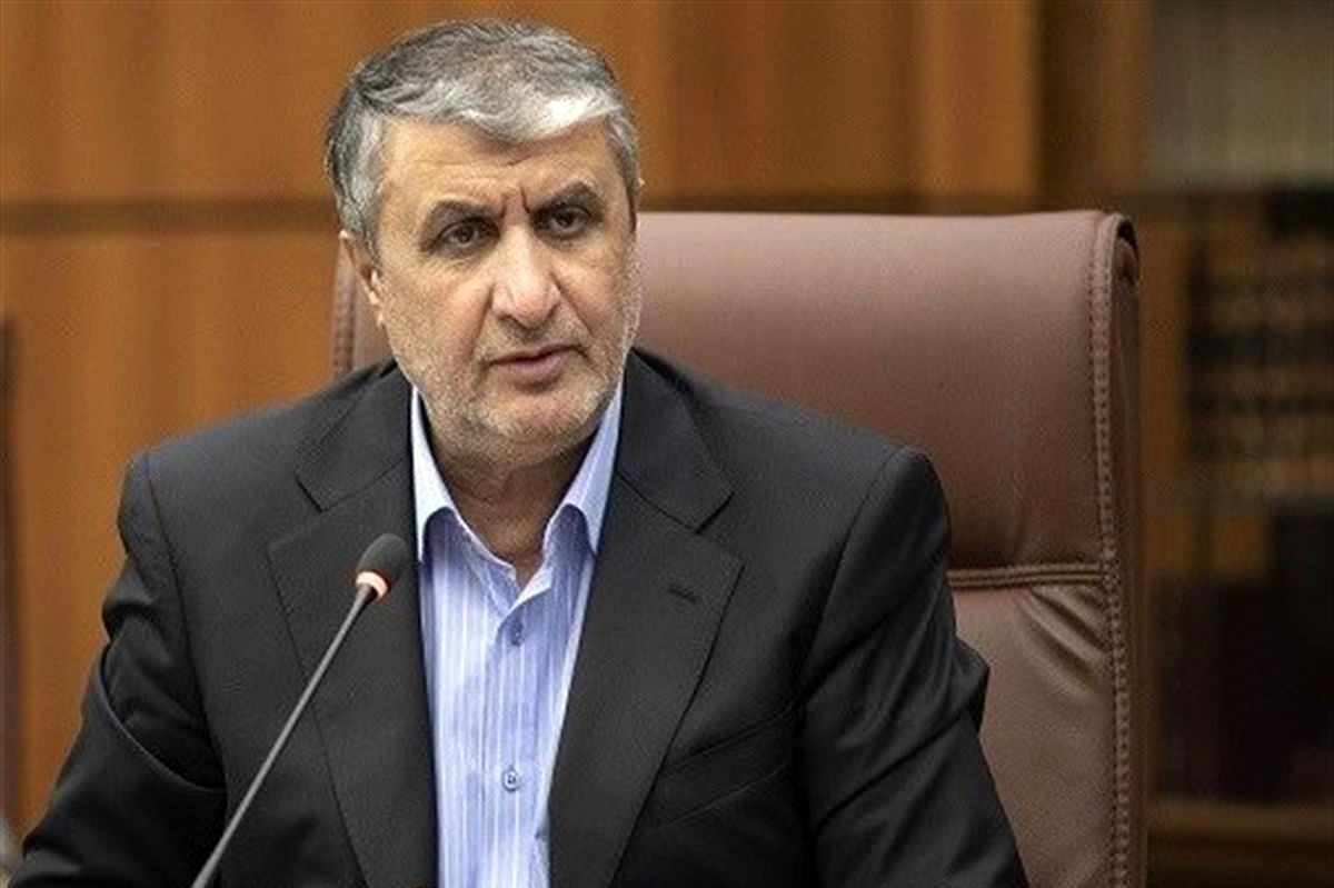 اسلامی: برنامهریزی کردیم وقفهای در روند صنعت هستهای ایجاد نشود