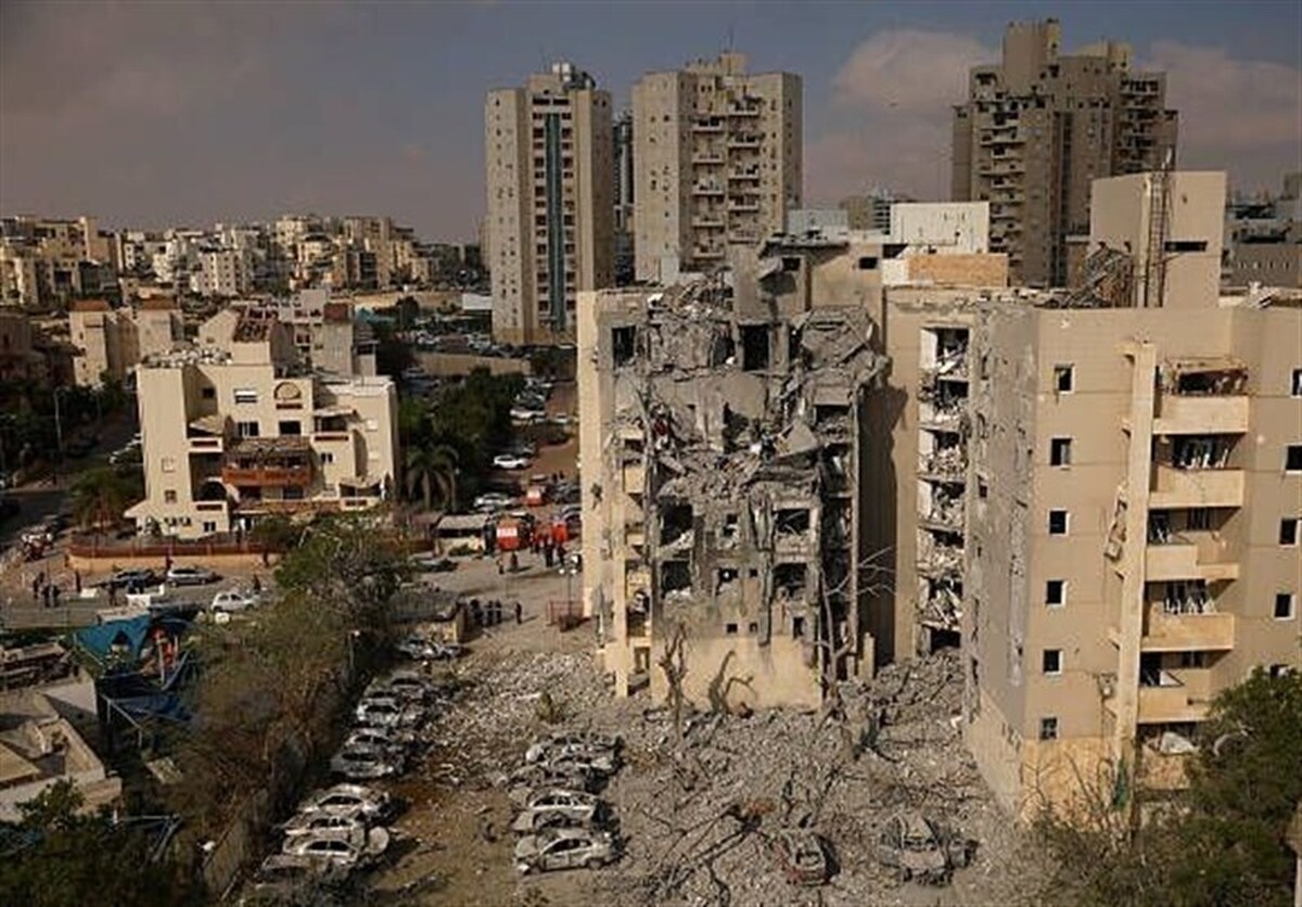 فاکتور سنگین جنگ برای اسرائیل در ۱۰ روز