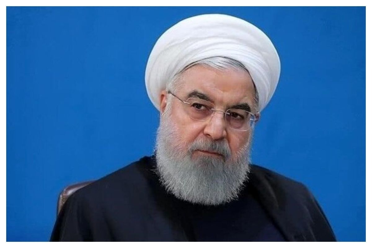 واکنش روحانی به برقراری آتش بس؛ فریب نخوریم
