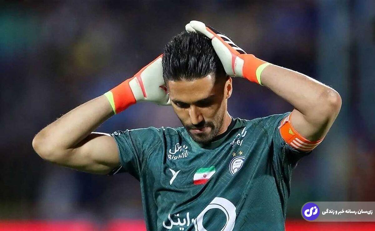 جزییات اختلاف مالی حسینی و استقلال لو رفت!