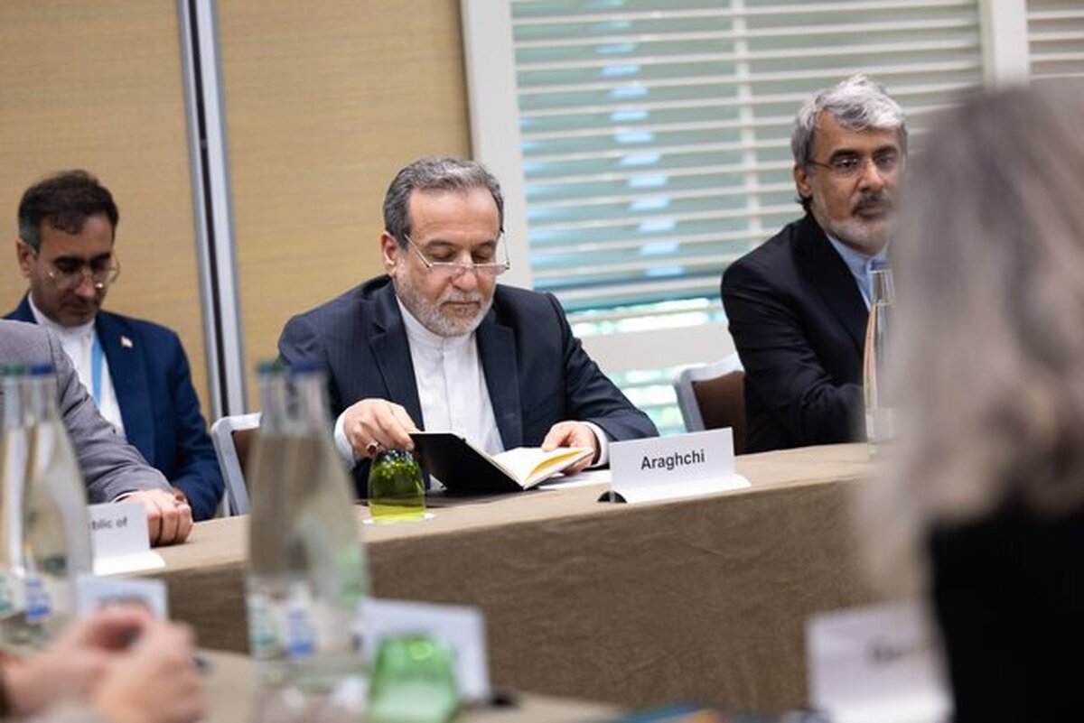 متن کامل مصاحبه عراقچی با «بِرِت بِر» مجری مشهور شبکه فاکسنیوز؛ مذاکره مستقیم با آمریکا نداریم از توان موشکی خود دست نمیکشیم