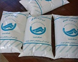 ماجرای تصویر آب‌های آشامیدنی در بسته بندی نایلونی چیست؟