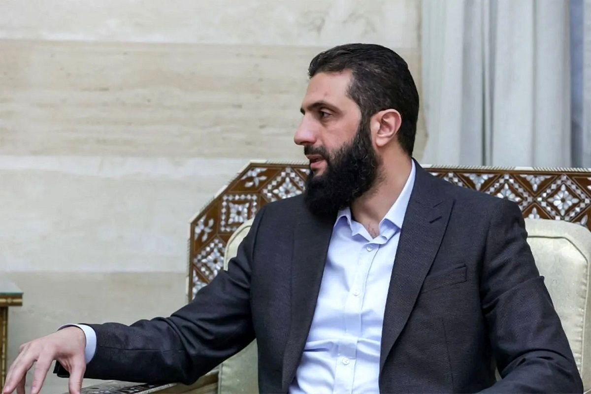 مذاکرات مستقیم جولانی با اسرائیل در خلال جنگ با ایران