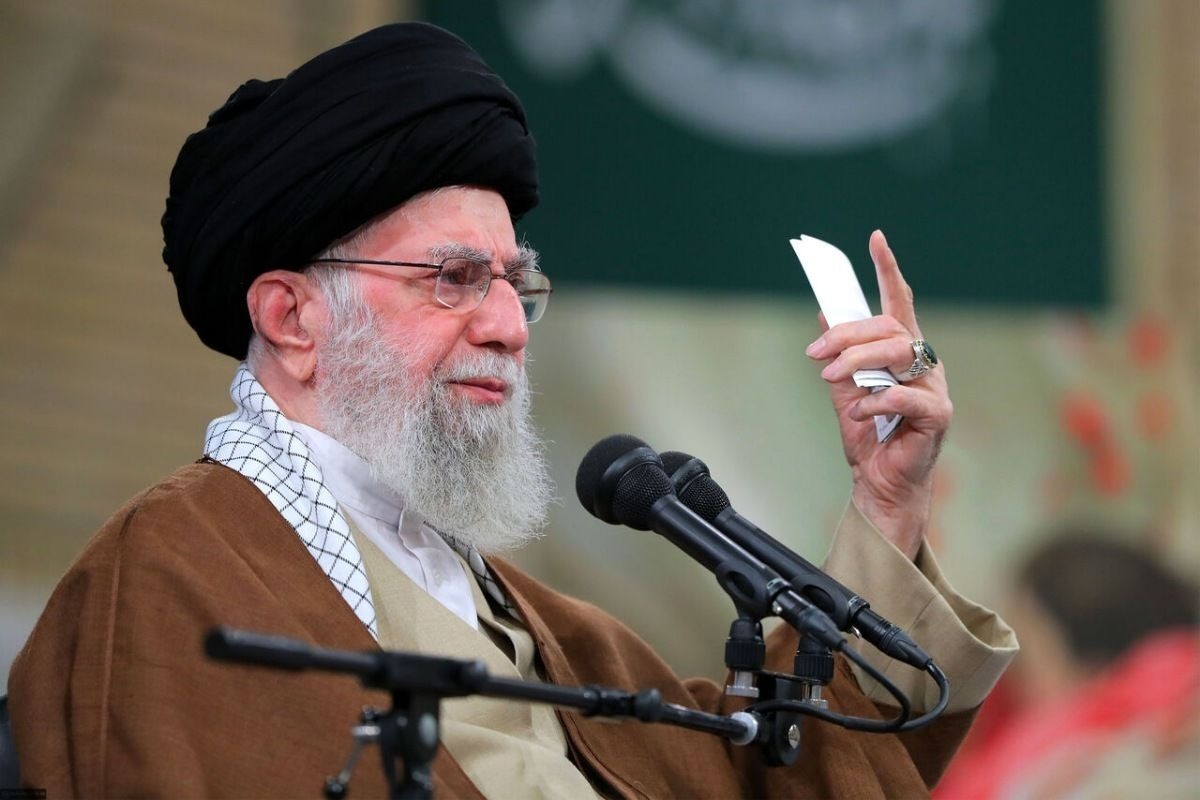 سومین پیام تصویری رهبر انقلاب تا دقایقی دیگر منتشر خواهد شد