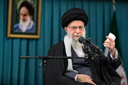 رهبر انقلاب: به ملت ایران تبریک عرض می‌کنم