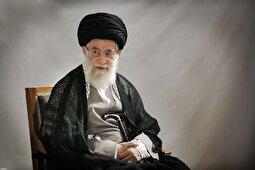 رهبر انقلاب: رژیم صهیونی زیر ضربات جمهوری اسلامی تقریباً از پا درآمد و لِه شد