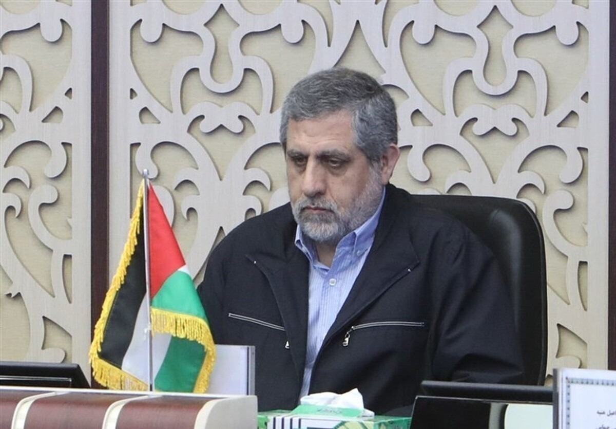 سرلشکر ایزدی به شهادت رسید