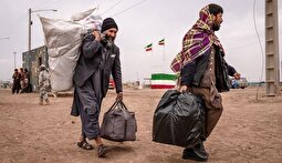 بازگشت بی سابقه مهاجران افغان از ایران