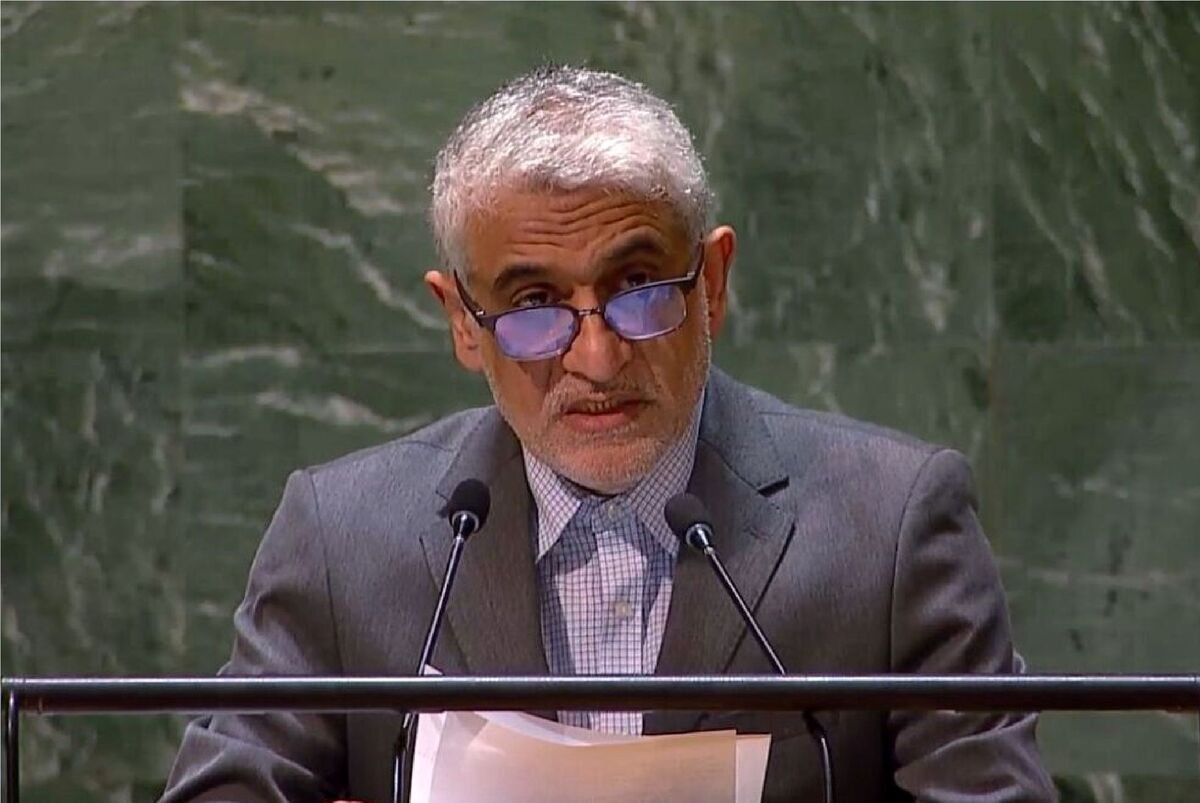 شرط ایران برای انتقال اورانیوم غنی شده به کشور ثالث